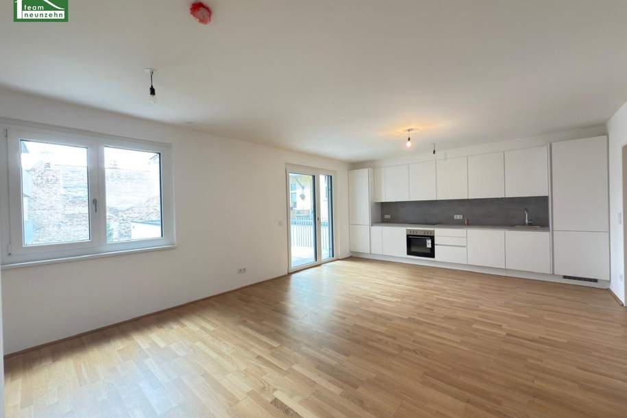 Fertiggestellte Neubau-Erstbezugswohnungen in Penzing nahe Schönbrunn. Küche inklusive!, Wohnung-kauf, 639.550,€, 1140 Wien 14., Penzing