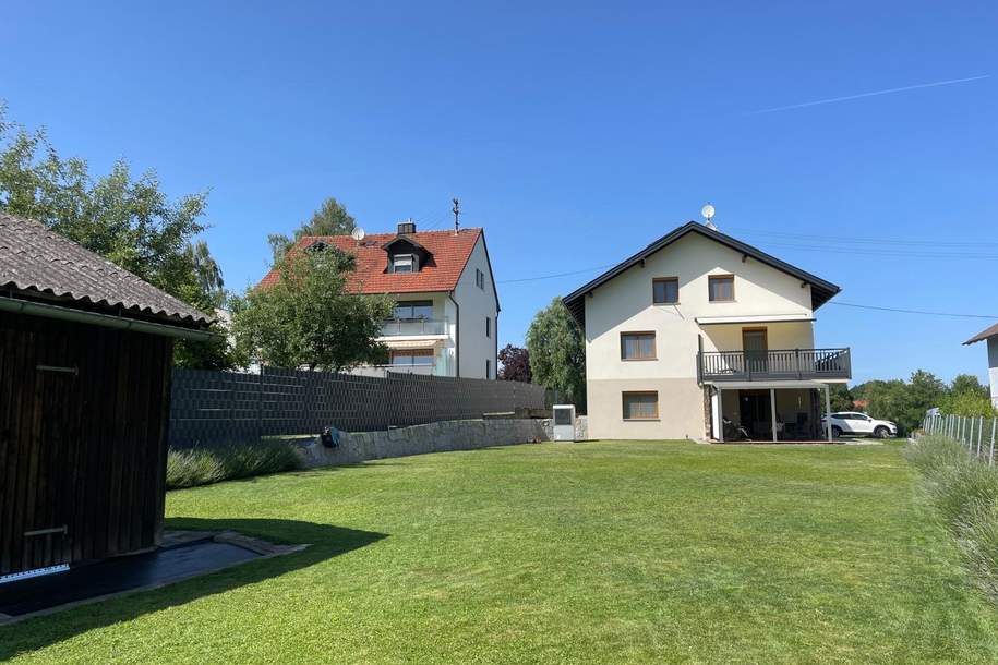 Stilvoll elegantes Einfamilienhaus - Schardenberg/Gattern, Haus-kauf, 649.000,€, 4784 Schärding