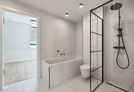 Lichtdurchfluteter ERSTBEZUG mit hofseitiger Terrasse! Grünblick in den Innenhof!