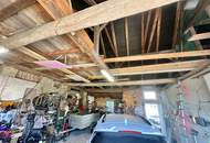 Charmantes Wohnhaus mit Erweiterungsmöglichkeiten und Garten!