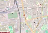 2 MONATE MIETFREI | Nähe Hauptbahnhof - Stilvolle 3-Zimmer-Wohnung auf zwei Ebenen mit Loggia