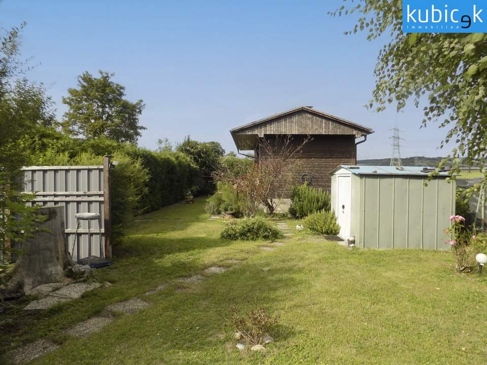 Baugrundstück Nähe Bisamberg und Korneuburg
