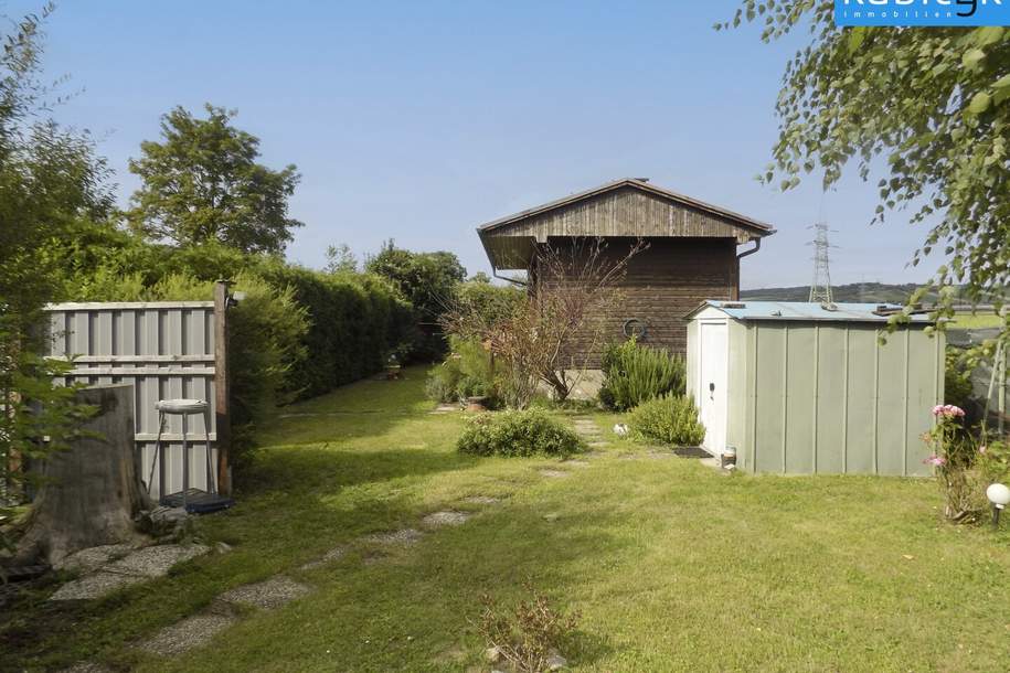 Baugrundstück Nähe Bisamberg und Korneuburg, Grund und Boden-kauf, 165.000,€, 2102 Korneuburg