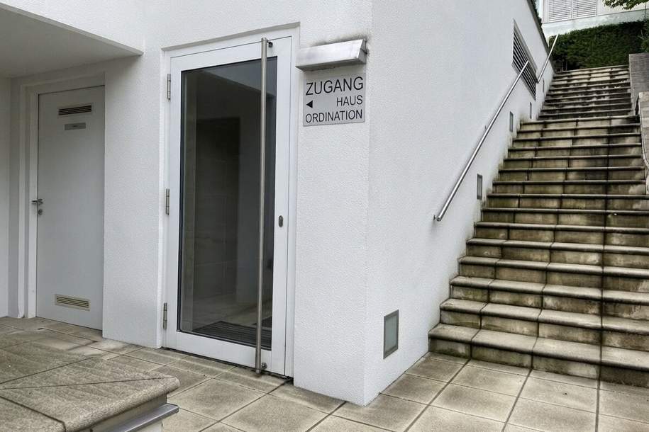 Moderne Ordinationsfläche in Döbling, Gewerbeobjekt-miete, 837,38,€, 1190 Wien 19., Döbling