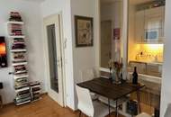 2-Zimmer-Wohnung mit Gemeinschaftsdachterrasse mit Blick auf den Karlsplatz!