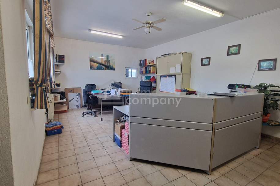 Attraktives Gewerbegrundstück – Ihr Platz für Erfolg! 600.000 €, Grund und Boden-kauf, 600.000,€, 7321 Oberpullendorf