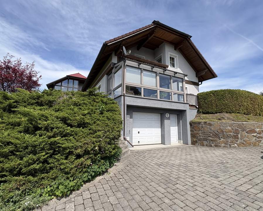 Einziehen und Loswohnen - Gepflegtes Einfamilienhaus in Siedlungslage