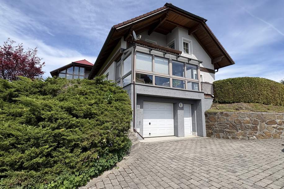 Einziehen und Loswohnen - Gepflegtes Einfamilienhaus in Siedlungslage, Haus-kauf, 495.000,€, 4192 Urfahr-Umgebung