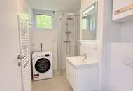 Neuwertige 1-Zi-Wohnung mit 2 Terrassen in 1210 Wien zur Miete! Anmietung MÖBLIERT oder UNMÖBLIERT möglich!