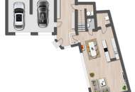 Traumhaftes Landhaus in Stadtnähe