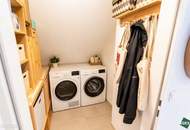 Schöne 4-Zimmer-Dachgeschoß-Maisonette mit ruhig gelegener Terrasse