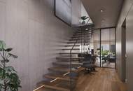 Provisonsfrei "Exklusives Doppelhaus in Leonding "Belagsfertig"