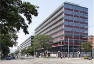 Sehr schöne Büroflächen im Bürohaus BC20!