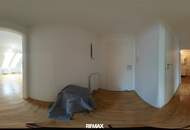 Sommer, Sonne, Maisonettewohnung mit sonniger Dachterrasse