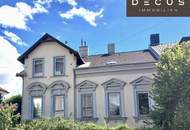 Ihr Traumhaus in 1180 Wien: 5 Zimmer mit Garten – renovierungsbedürftig, großes Potenzial!