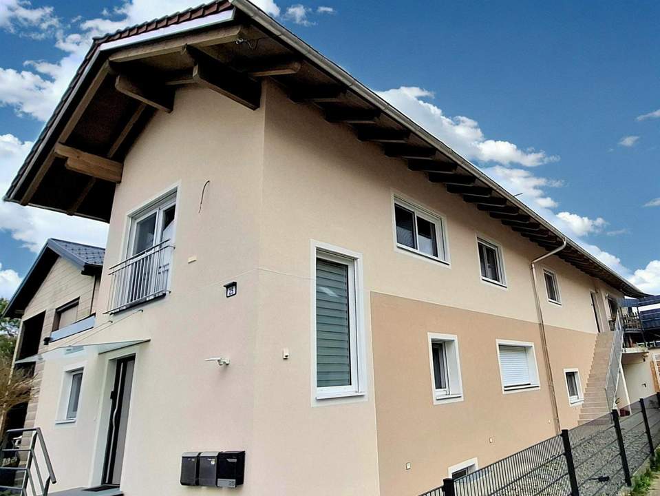 Moderne, barrierefreie Eigentumswohnung in zentraler Lage: Ihr neues Zuhause in Braunau