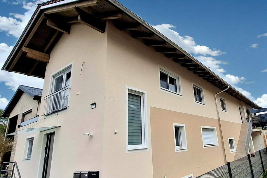 Moderne, barrierefreie Eigentumswohnung in zentraler Lage: Ihr neues Zuhause in Braunau, Wohnung-kauf, 180.000,€, 5280 Braunau am Inn