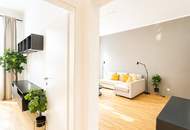 Stilvolle 3-Zimmerwohnung mit Charme in begehrter Lage von Meidling
