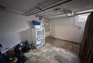 Viel Platz und ein wunderschöner Garten, alles was man benötigt um sich wohl zu fühlen.