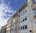 Sonnige 3-Zi Eigentumswohnung in Bestlage in 1140 Wien-neue Einbauküche-modernes Bad/WC-Loggia südseitig-Garten Mitbenutzung