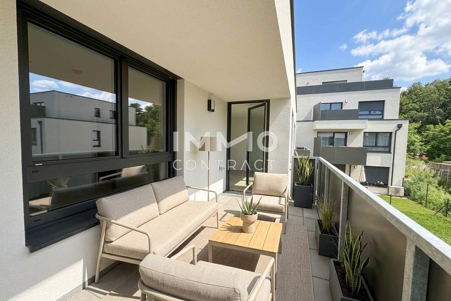Provisionsfrei: Perfekt aufgeteilte 2-Zimmer Wohnung mit großer Freifläche, Wohnung-kauf, 247.500,€, 1220 Wien 22., Donaustadt