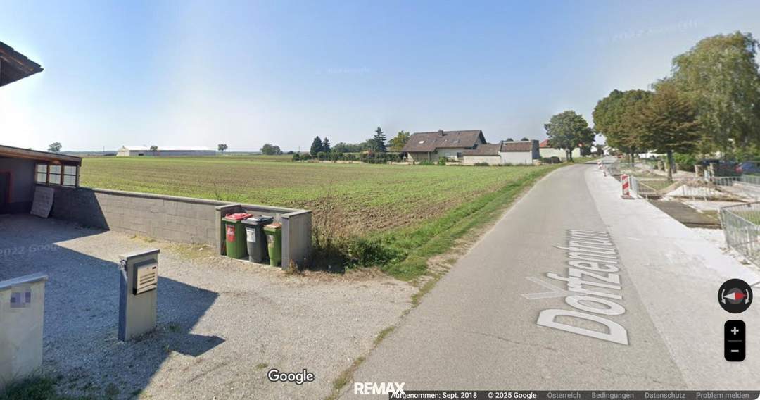 SONNIG GELEGENE GRUNDSTÜCKE IN RUHELAGE - OBERWEIDEN