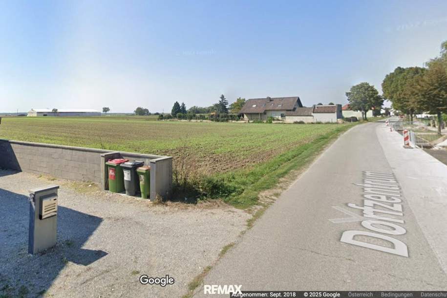 SONNIG GELEGENE GRUNDSTÜCKE IN RUHELAGE - OBERWEIDEN, Grund und Boden-kauf, 88.000,€, 2295 Gänserndorf