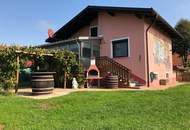 IN SLOWENIEN! Winzerhaus mit Weingarten und Blick bis zum Horizont!