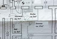 Gut geschnittene 2,5-Zimmer-Wohnung in Oberwaltersdorf