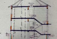 Voll unterkellertes Zweifamilienhaus mit Garten, Carport &amp; Garage in sonniger Zentrumslage von Bad Hall!