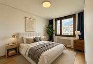 St.Peter Statement mit Dachterrasse – urban, architektonisch, top