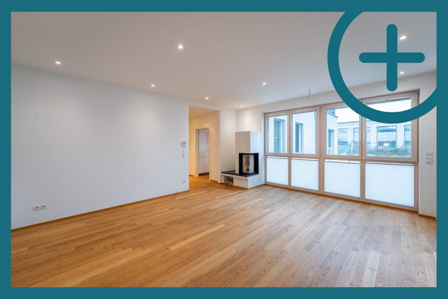 Hochwertige 2-Zimmer-Wohnung mit Loggia in zentraler Lage von Brunn am Gebirge, Wohnung-kauf, 379.000,€, 2345 Mödling