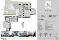 „Grand Suite“ – Wo Luxus auf Wohnträume trifft – mit eigenem Outdoorpool! Villa "Elida 9"- Luxus in Donau-Nobellage auf 2 Ebenen!