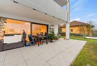 ***Hochwertig - Modern - Großzügig***4-Zimmer-Gartenwohnung in ruhiger Lage