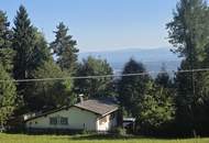 Aussichtslage, Ruhelage mitten im Schilcherland!
