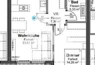 Attraktiv für Anleger oder Singles und Paare