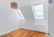 Luxus-Dachgeschosswohnung mit Galerie und zwei Terrassen in bester Lage des 9. Bezirks