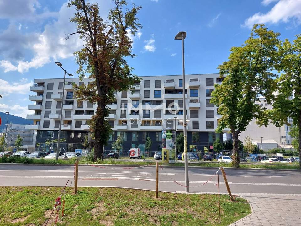 NEUWERTIGE 3-ZIMMERWOHNUNG MIT BALKON IM NEUEN INNOVATIVEN STADTTEIL REININGHAUS