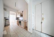Einzigartige 1-Zimmer Wohnung mit großzügigen Abstellraum