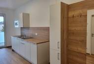 Möbliertes 1-Zimmer-Apartment mit Loggia € 560,- inkl. BK, HK, Strom u. Wlan
