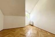 4 Zimmer Dachgeschoß mit Loggia und Grünblick