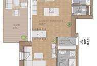 Hochwertige Neubauwohnung in Zentrumsnähe! PENTHOUSE TOP O 3.2 - Projekt "Wohndomizil Schladming"