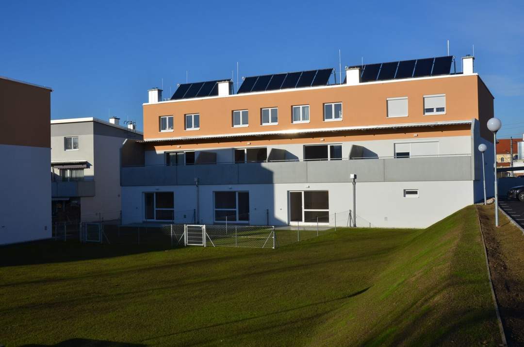 Traumhafte 3 Zimmer Dachterrassen-Maisonettewohnung in Loosdorf