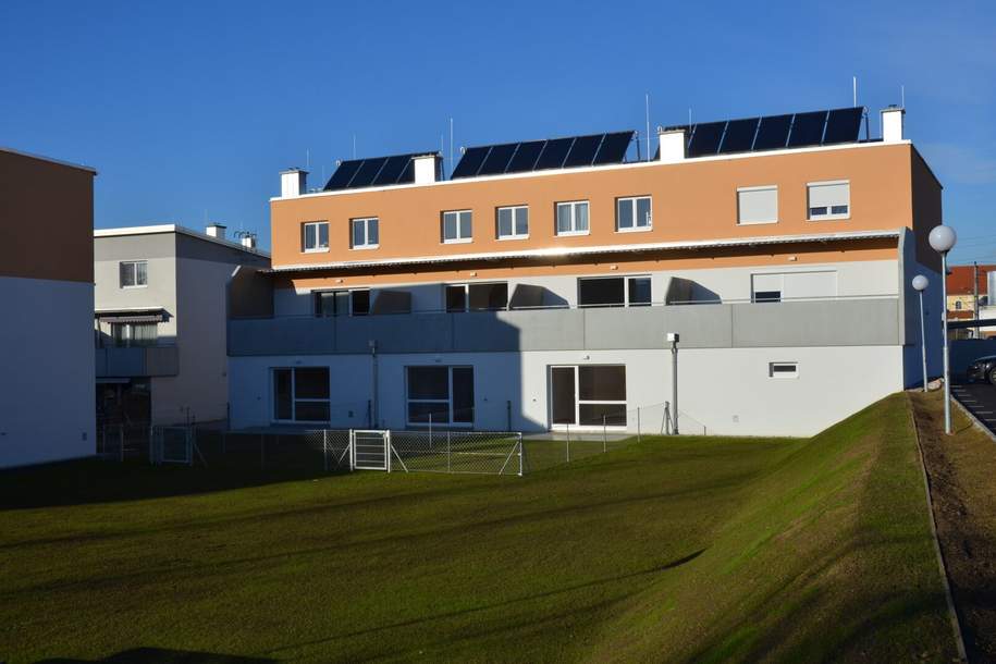 Traumhafte 3 Zimmer Dachterrassen-Maisonettewohnung in Loosdorf, Wohnung-miete, 758,65,€, 3382 Melk