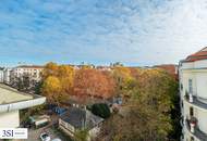 Luxus-Dachgeschoss-Wohnung in exklusiver Lage – 172 m² mit Dachterrasse und Panoramablick über Wien