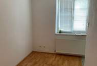 Raus aus dem Stadtlärm – rein ins Grüne! Gemütliche 1-Zimmer-Wohnung in zentraler Lage – ab sofort!