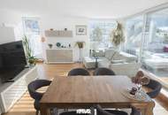 Exklusive Penthouse-Wohnung mit großzügiger Dachterrasse in Innnähe!