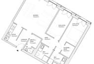 Wohnen mit Stil und durchdachtem Raumkonzept über den Wolken - DC Flats!