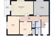 Familien Haus mit Pool in Leonding