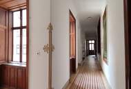 ++ Altbau-Liebhaber aufgepasst!!! Wohnen beim Augarten – klassischer Stilaltbau mit Parkett, Flügeltüren &amp; Charme ++